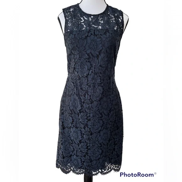 Banana Republic | Dresses | Beautiful Banana Republic Lace Sheath Dress  Size 6 | Poshmark